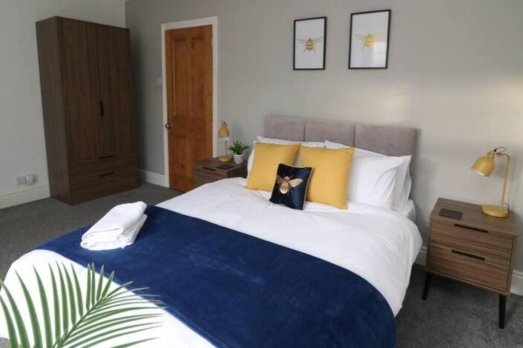 2 Bedroom Characterful House Lancaster Exterior photo